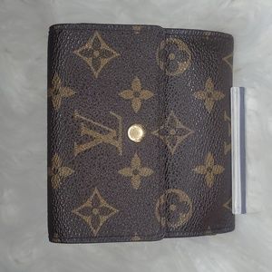 Vintage Louis Vuitton Wallet